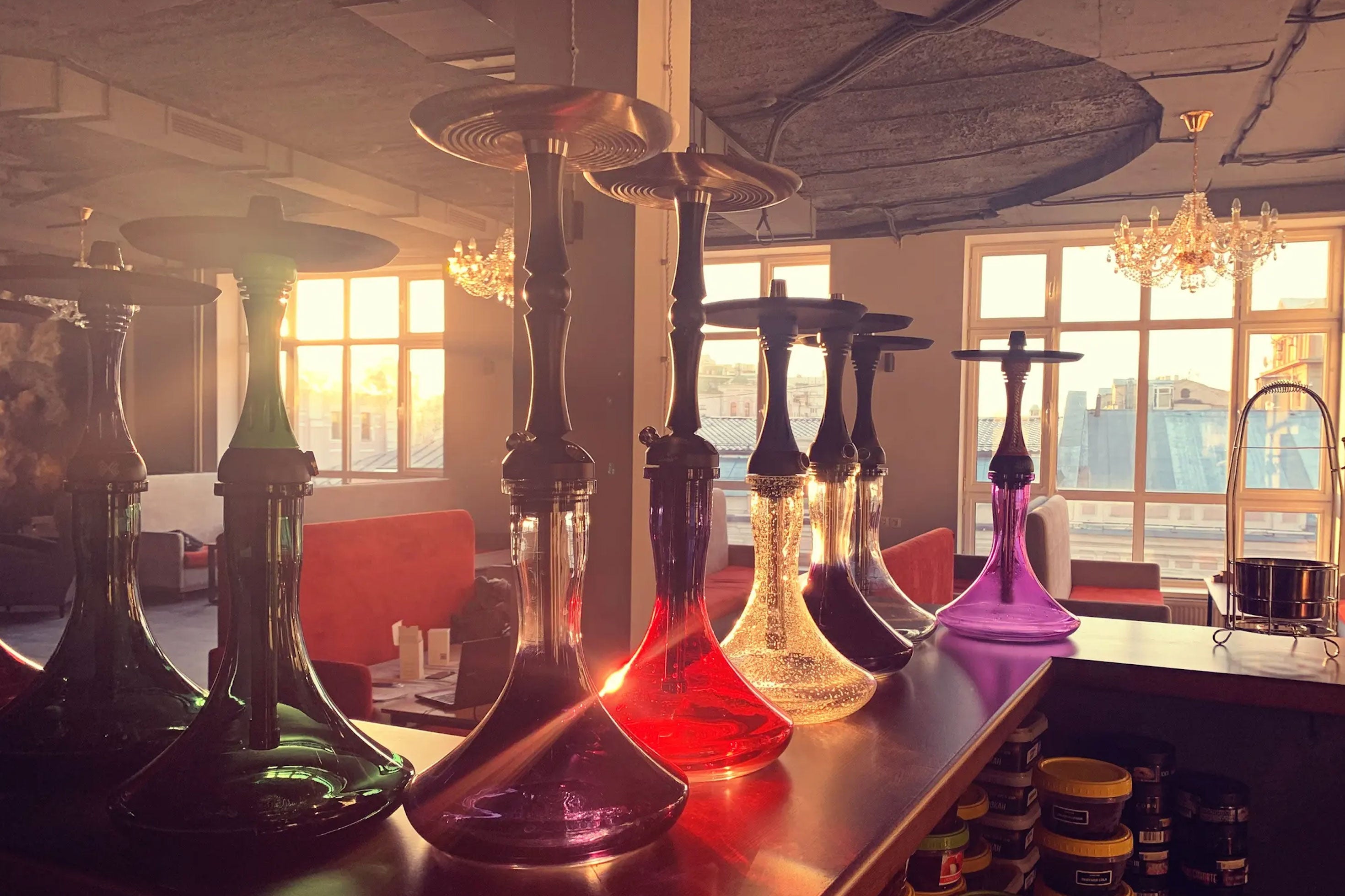 Understanding Shisha: A Complete Beginner's Guide