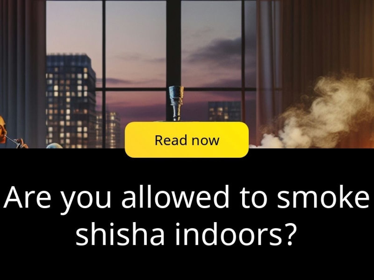 Shisha Safety and Compliance: UK Regulations Explained