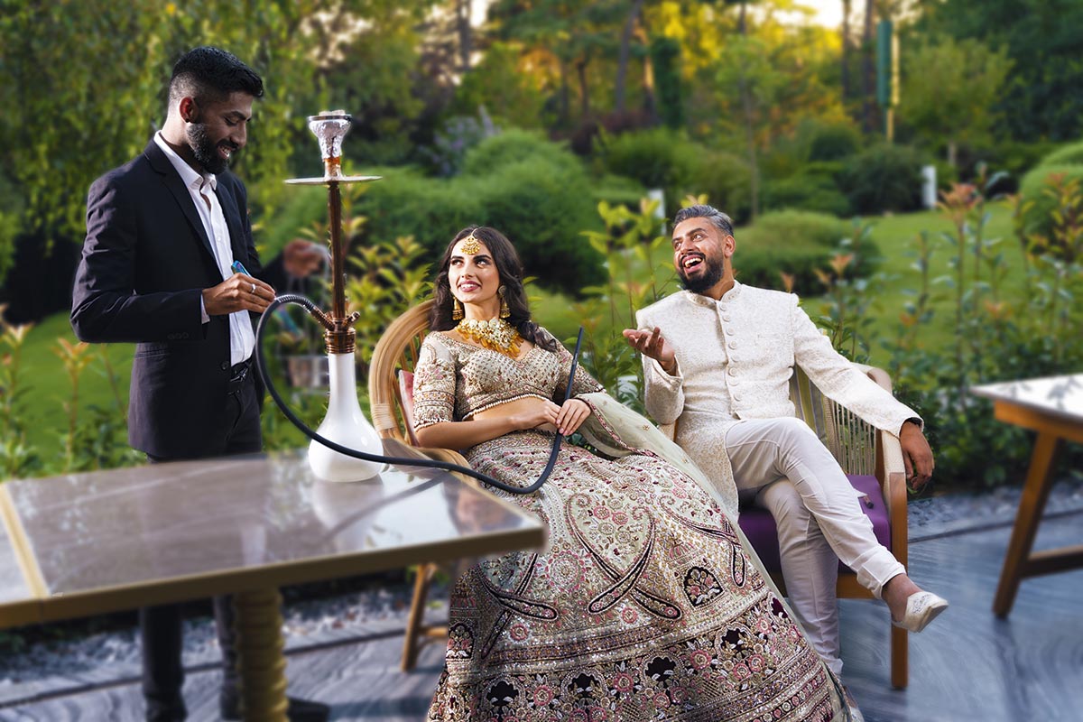 Shisha Hire for Outdoor Events: Essential Planning Guide