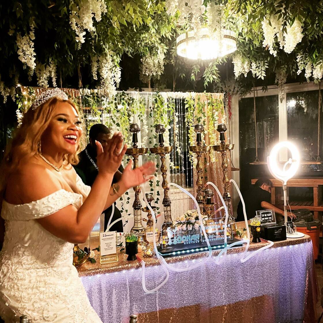 The Ultimate Guide to Shisha Hire for Weddings in the UK